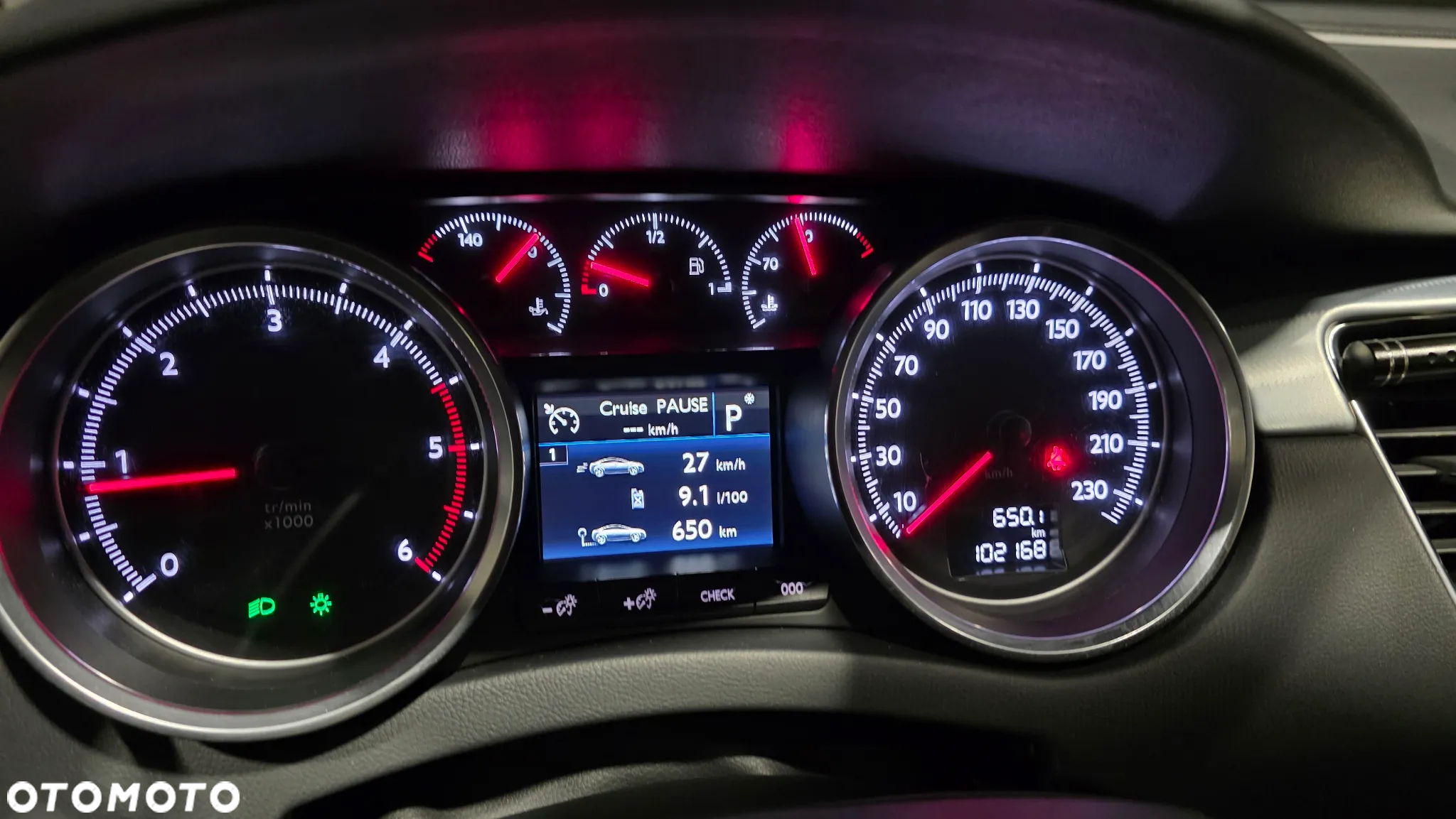 Peugeot 508 2.0 BlueHDi GT S&S - 9