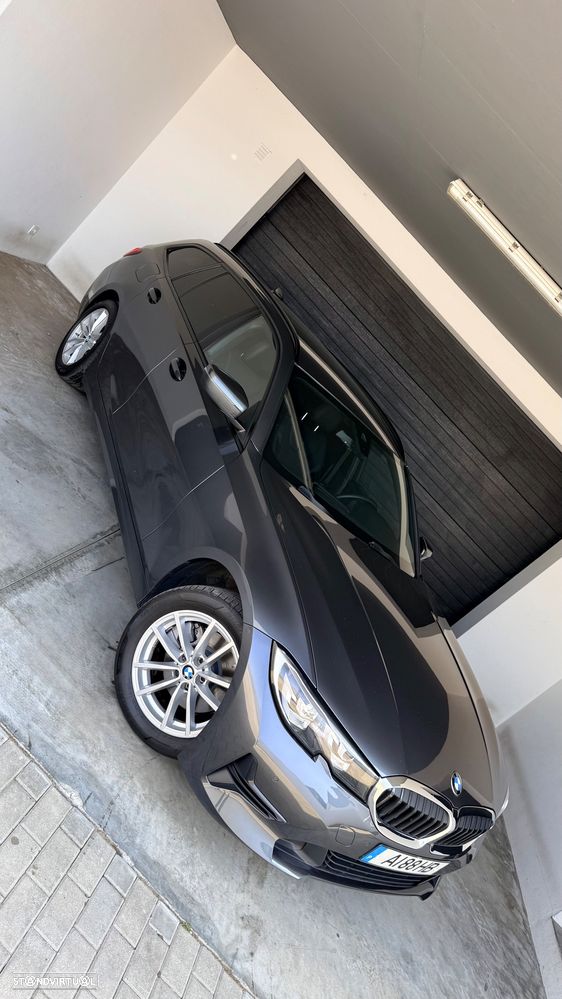 BMW 320 e Line Sport Auto - 18
