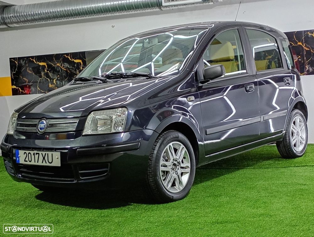 Fiat Panda 1.1 Active - 5