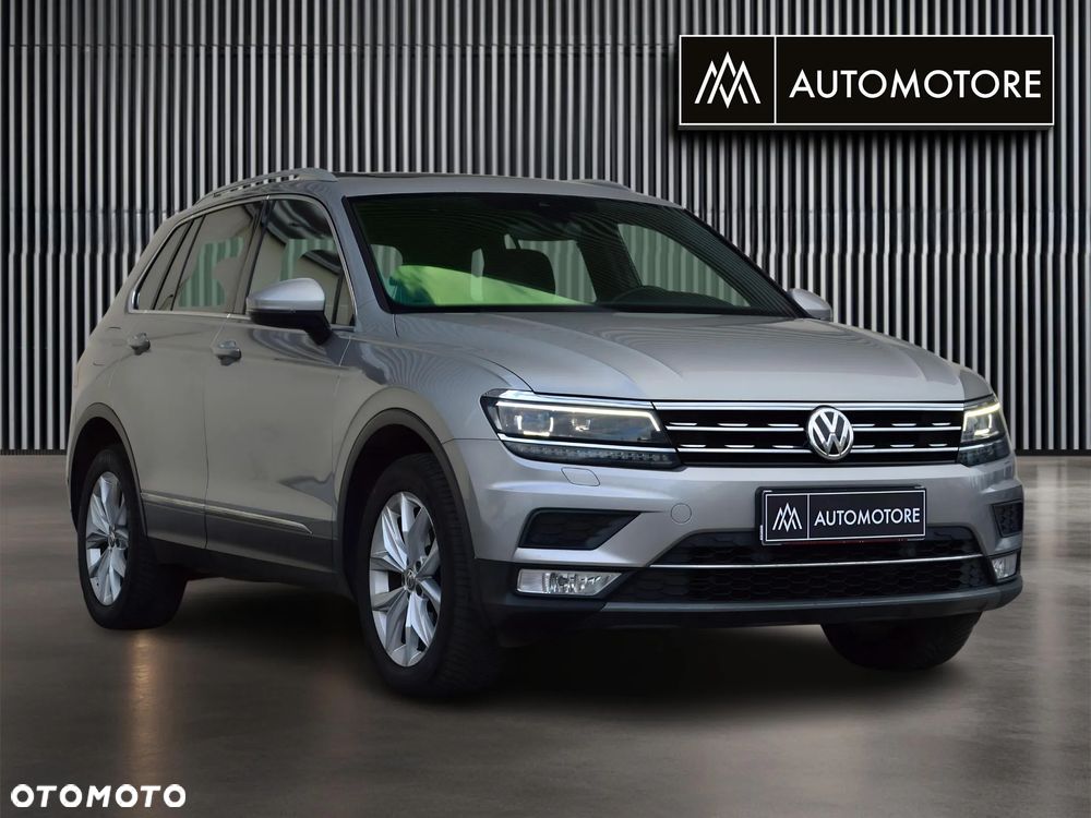 Volkswagen Tiguan 2.0 TDI BMT SCR 4Mot Highline DSG - 5