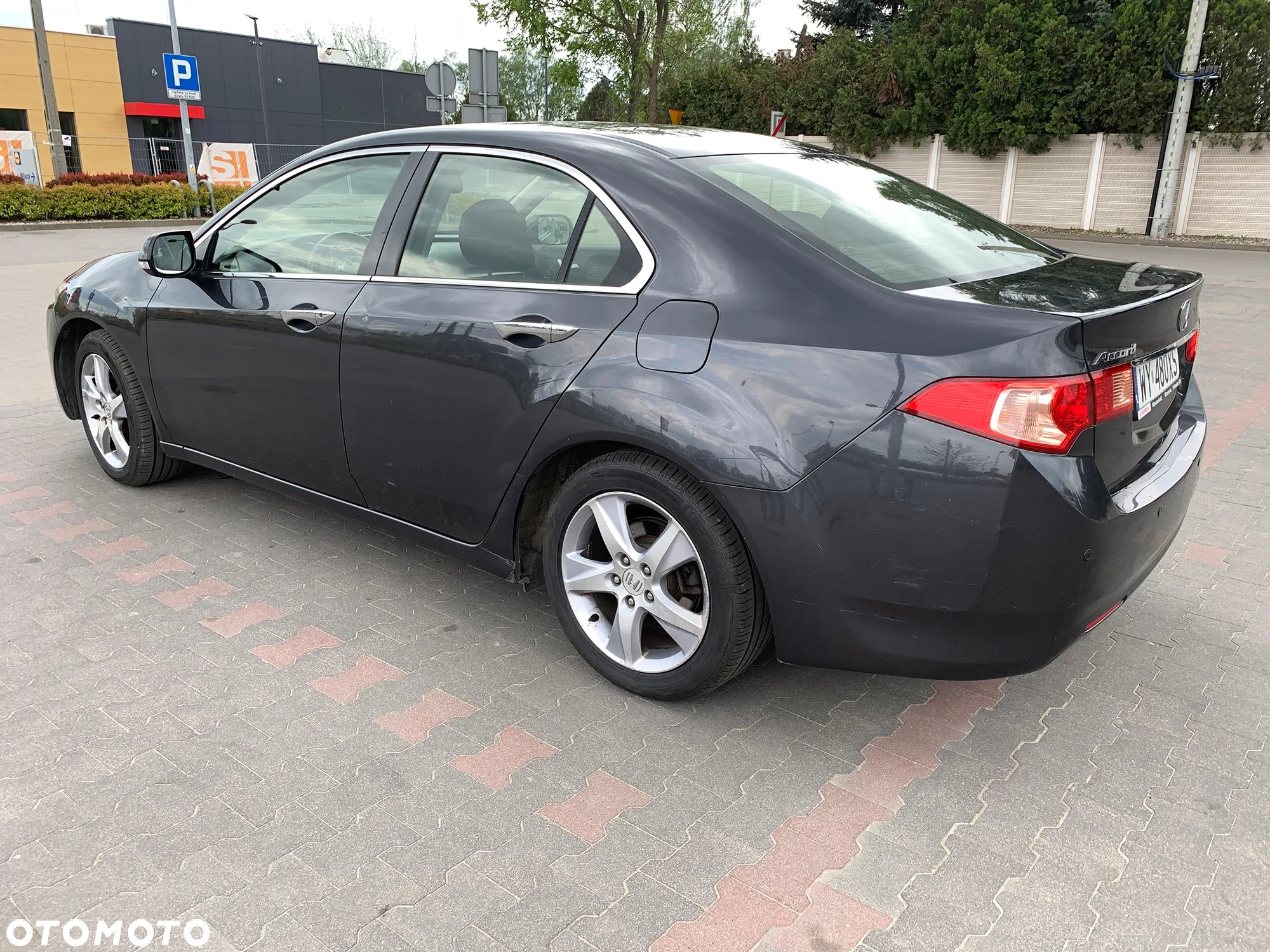 Honda Accord 2.0 Comfort - 13