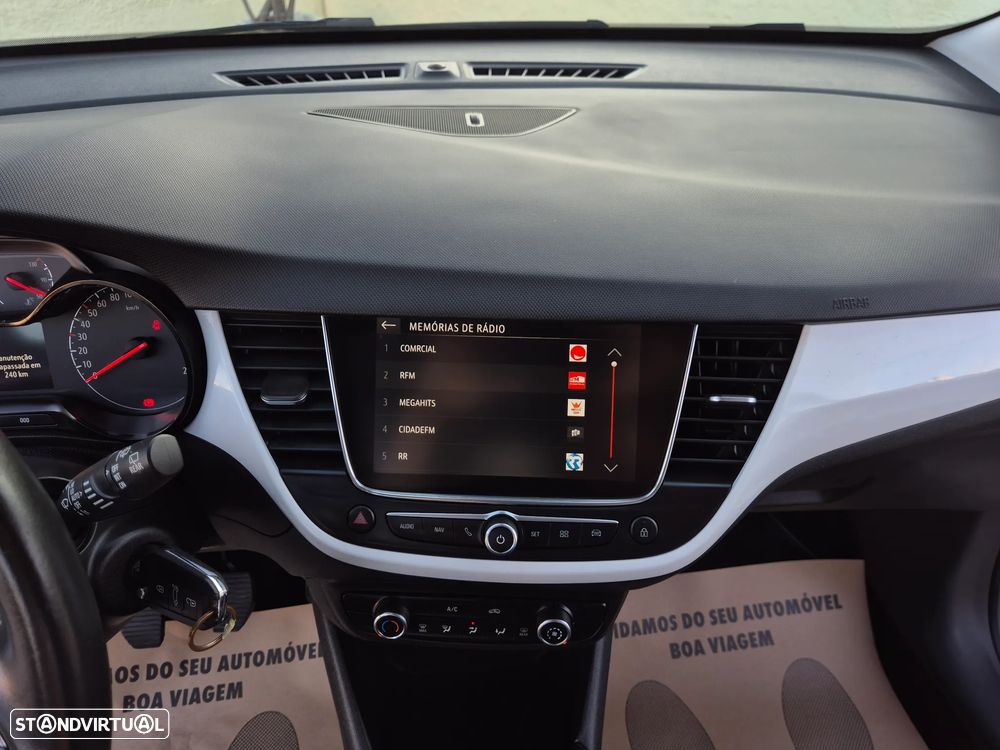 Opel Crossland X 1.2 T 2020 - 31