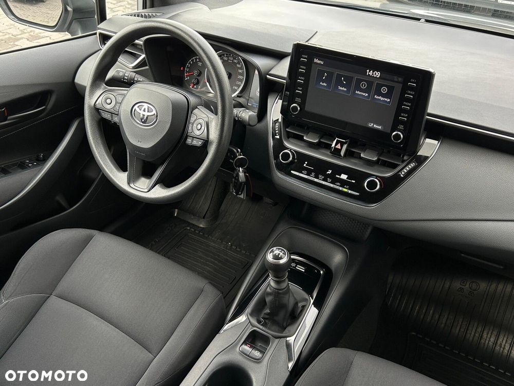 Toyota Corolla 1.2 T Active - 16