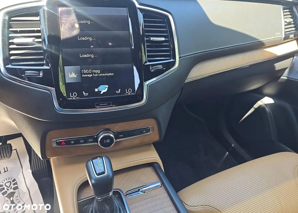 Volvo XC 90 T6 AWD Geartronic Inscription - 11