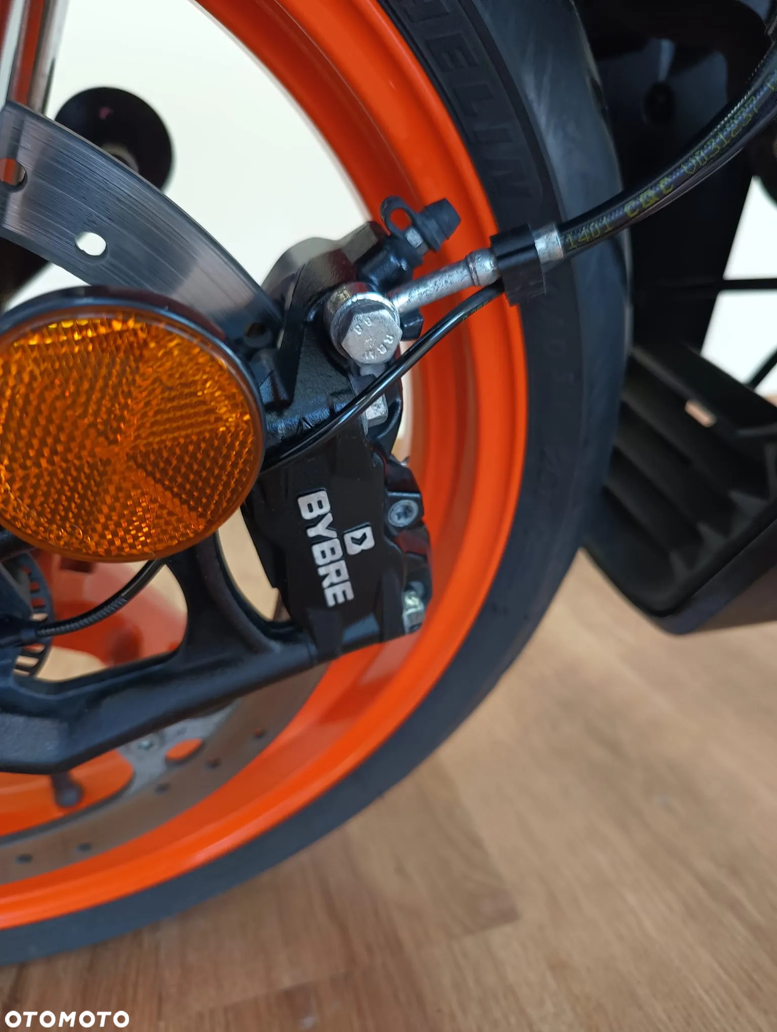 KTM RC 125 - 14