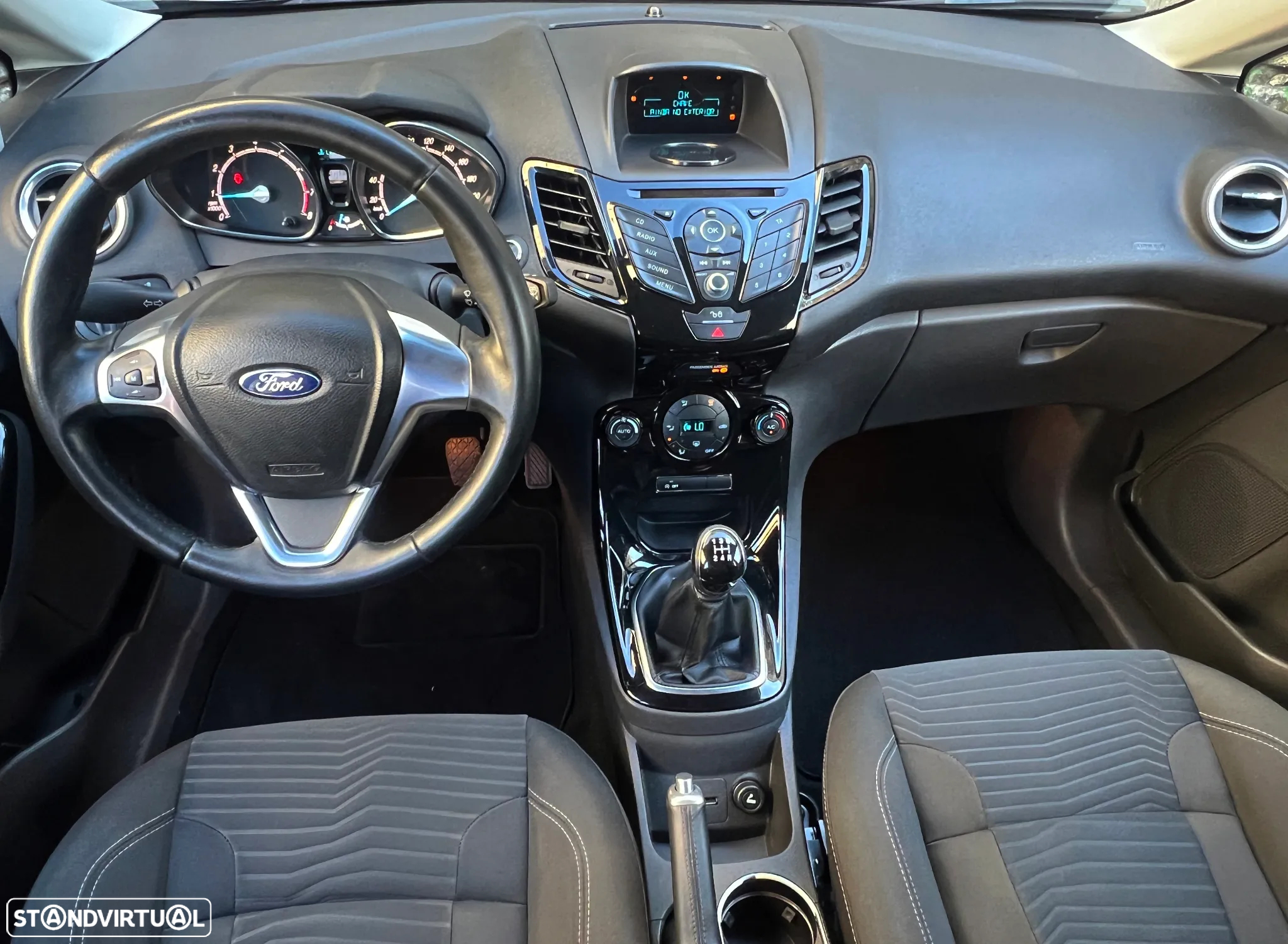 Ford Fiesta 1.0 Ti-VCT Titanium - 18