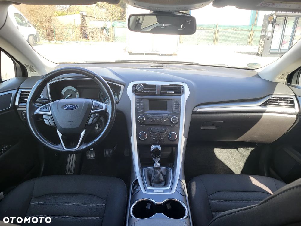 Ford Mondeo 1.5 TDCi ECOnetic Edition - 10