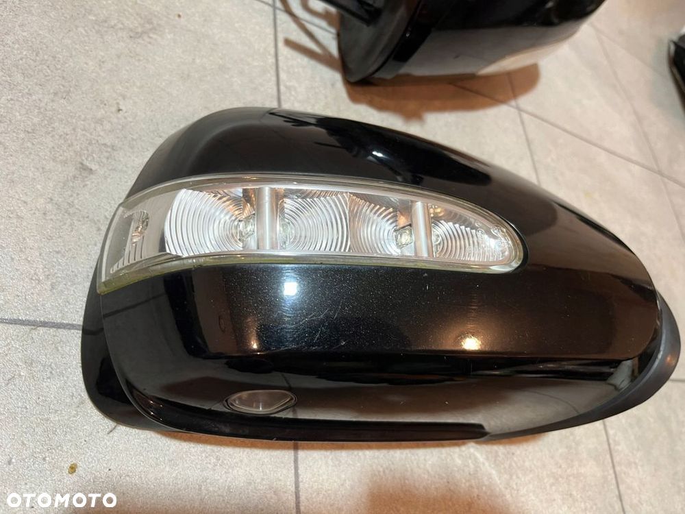 MERCEDES GL X164 LUSTERKO PRAWE 11PIN 197 ŁADNE - 7