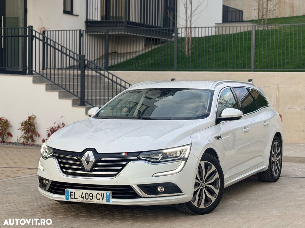 Renault Talisman ENERGY dCi 160 EDC INTENS - 1