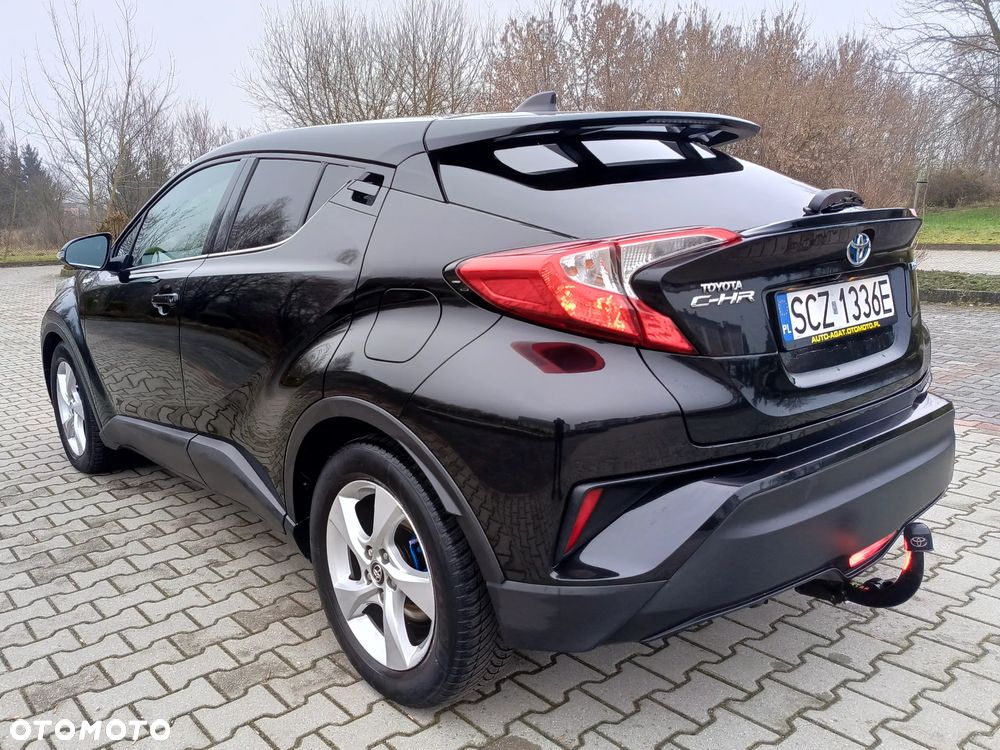 Toyota C-HR - 7