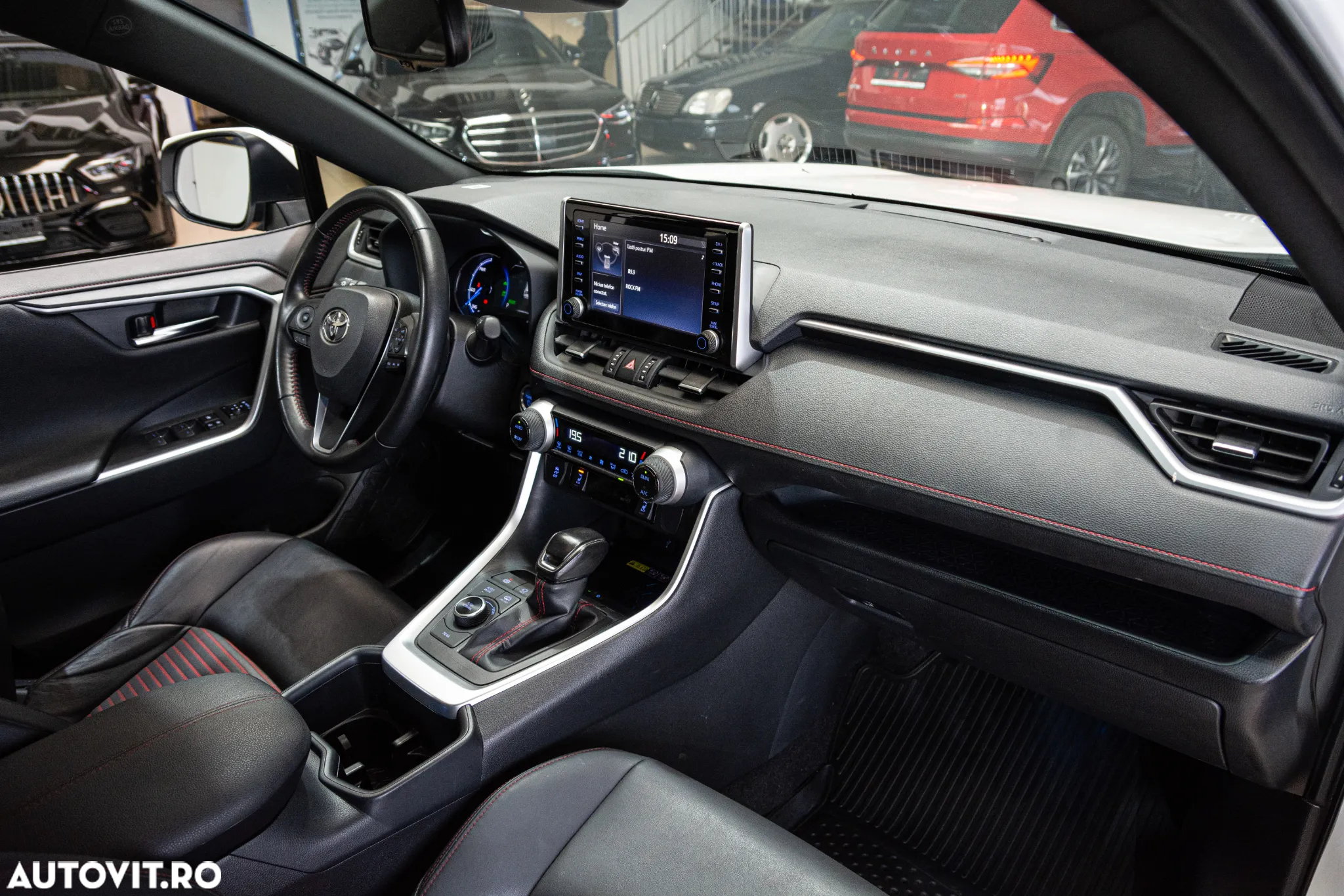 Toyota RAV4 2.5 PHEV VVT-iE 4x4 Style - 29