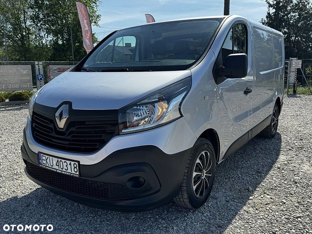 Renault Trafic - 2