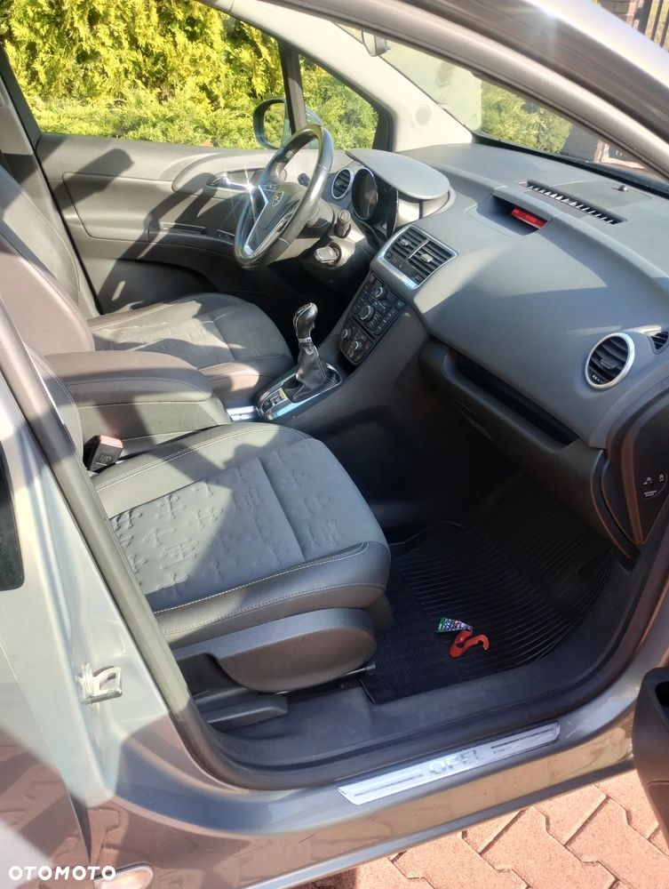 Opel Meriva - 5