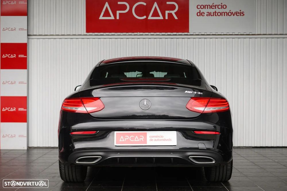 Mercedes-Benz C 250 d AMG Line Aut. - 5