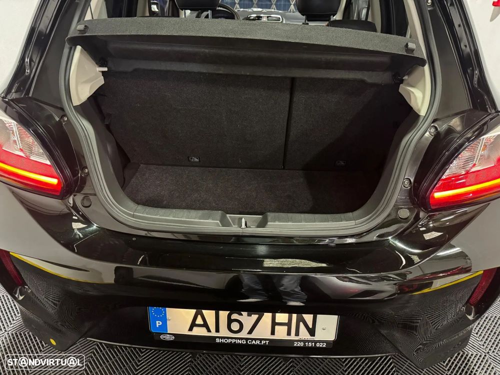 Mitsubishi Space Star 1.2 Intense CVT - 43