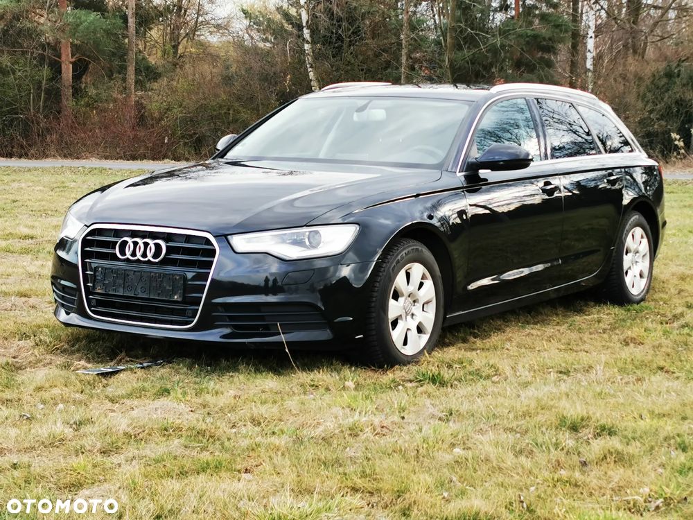Audi A6 Avant 3.0 TDI DPF - 3