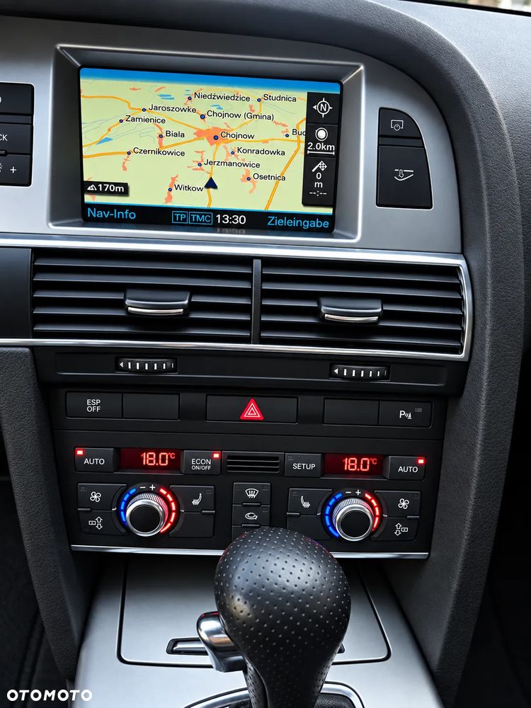 Audi A6 Avant - 27
