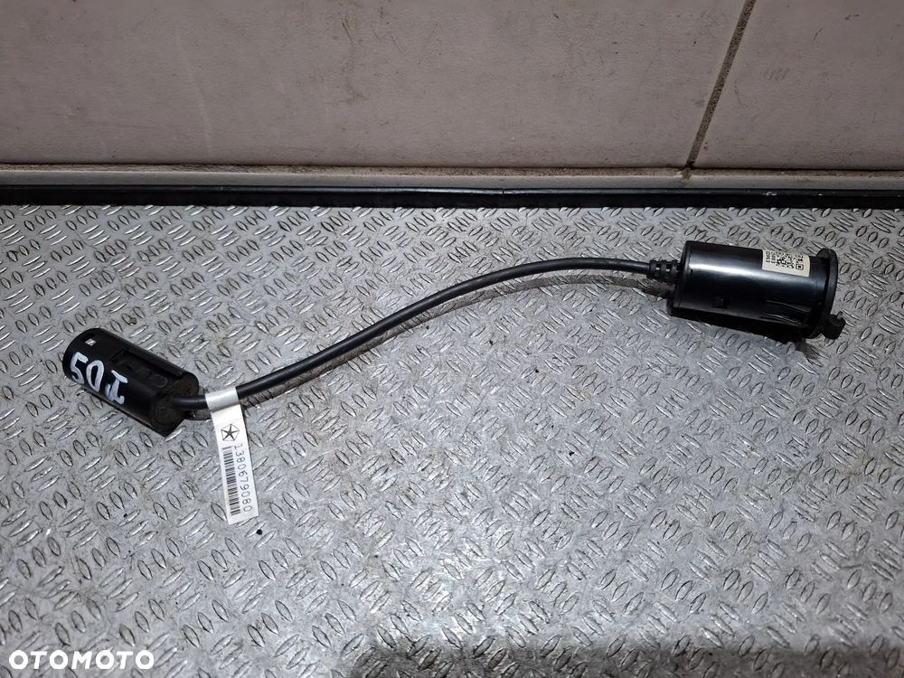 Gniazdo USB Fiat Ducato 2016 rok Boxer Jumper nr 1380679080 - 1