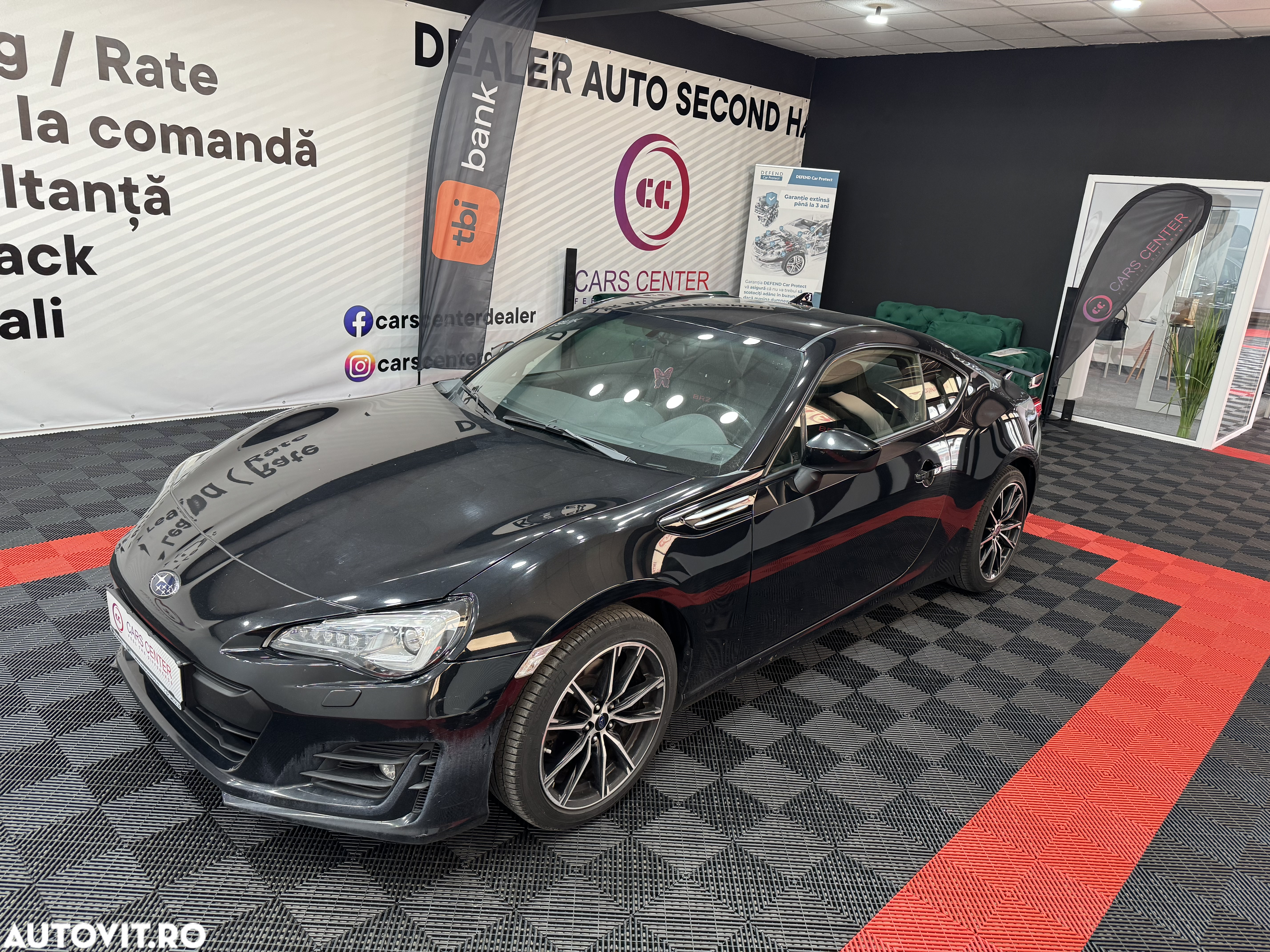 Subaru BRZ 2.0i Sport+ - 18