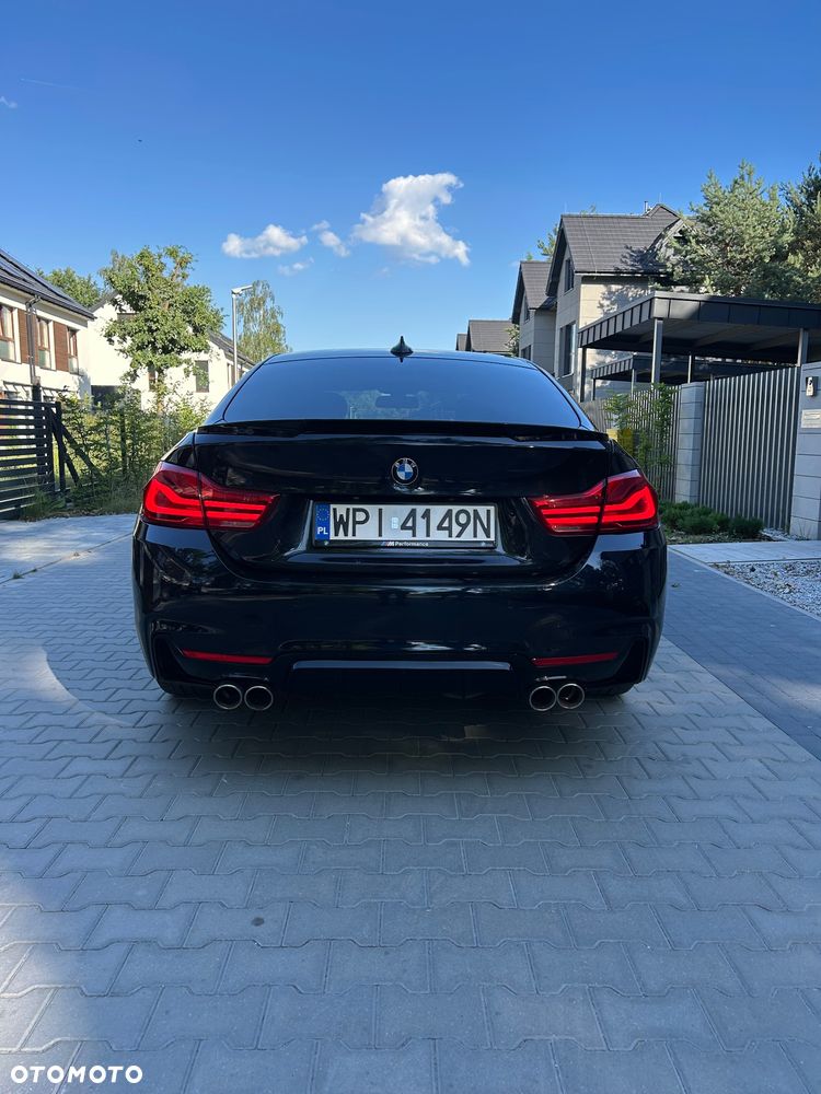 BMW Seria 4 435d xDrive M Sport sport - 5