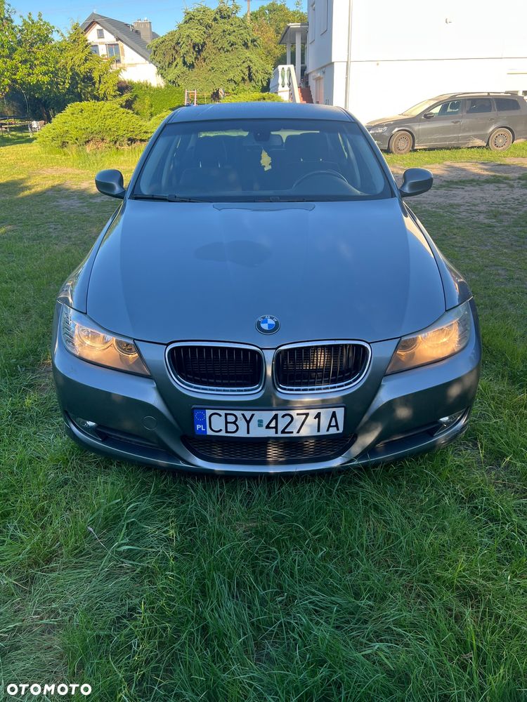 BMW Seria 3 318d DPF Edition Lifestyle - 1