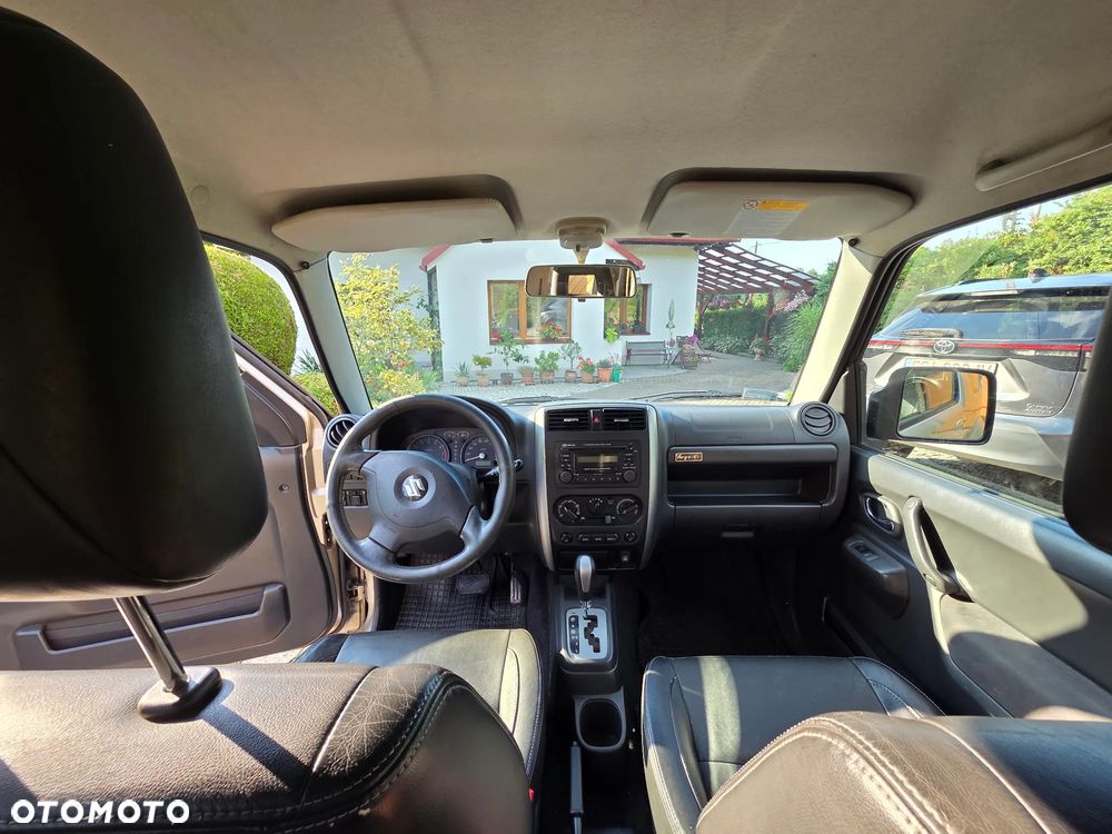 Suzuki Jimny 1.3 Elegance - 9