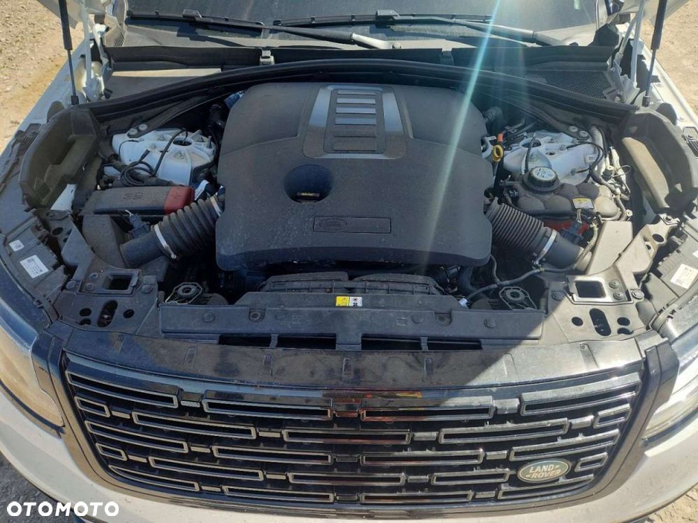 Land Rover Range Rover Velar - 8