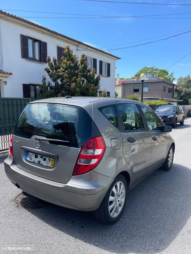 Mercedes-Benz A 150 Classic Edition 10 - 3