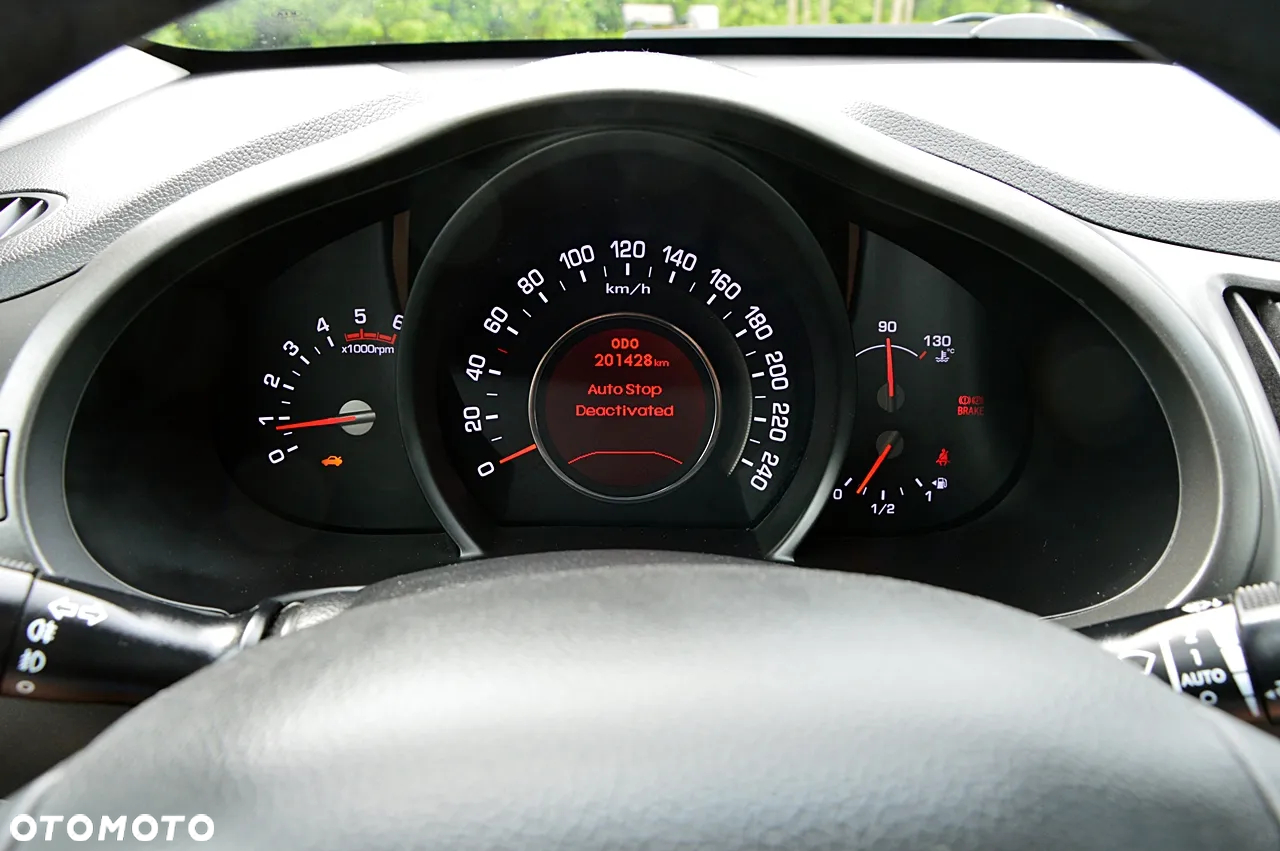 Kia Sportage 1.7 CRDI 2WD Spirit - 31