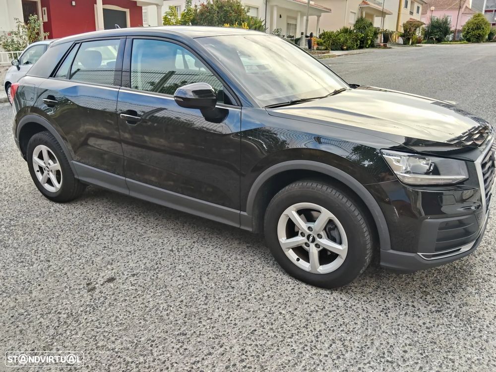 Audi Q2 30 TFSI - 2