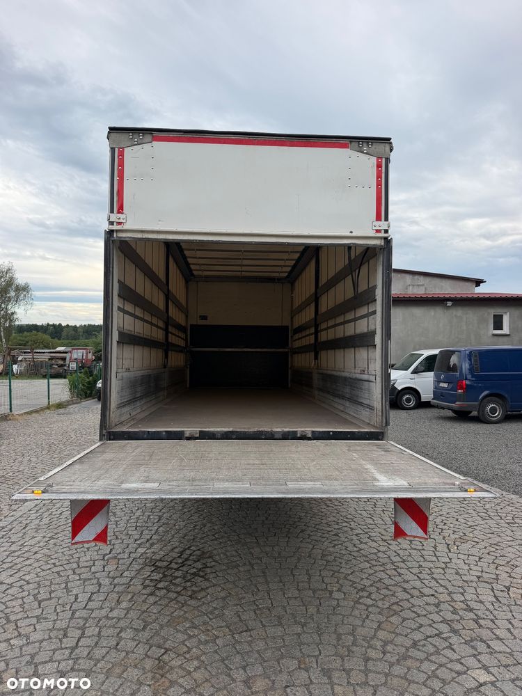 MAN TGM 15.290 - 16