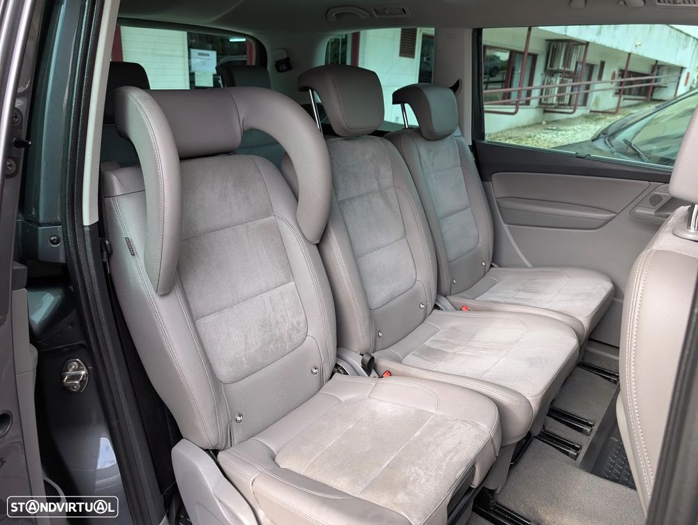 VW Sharan 2.0 TDI Highline DSG - 16