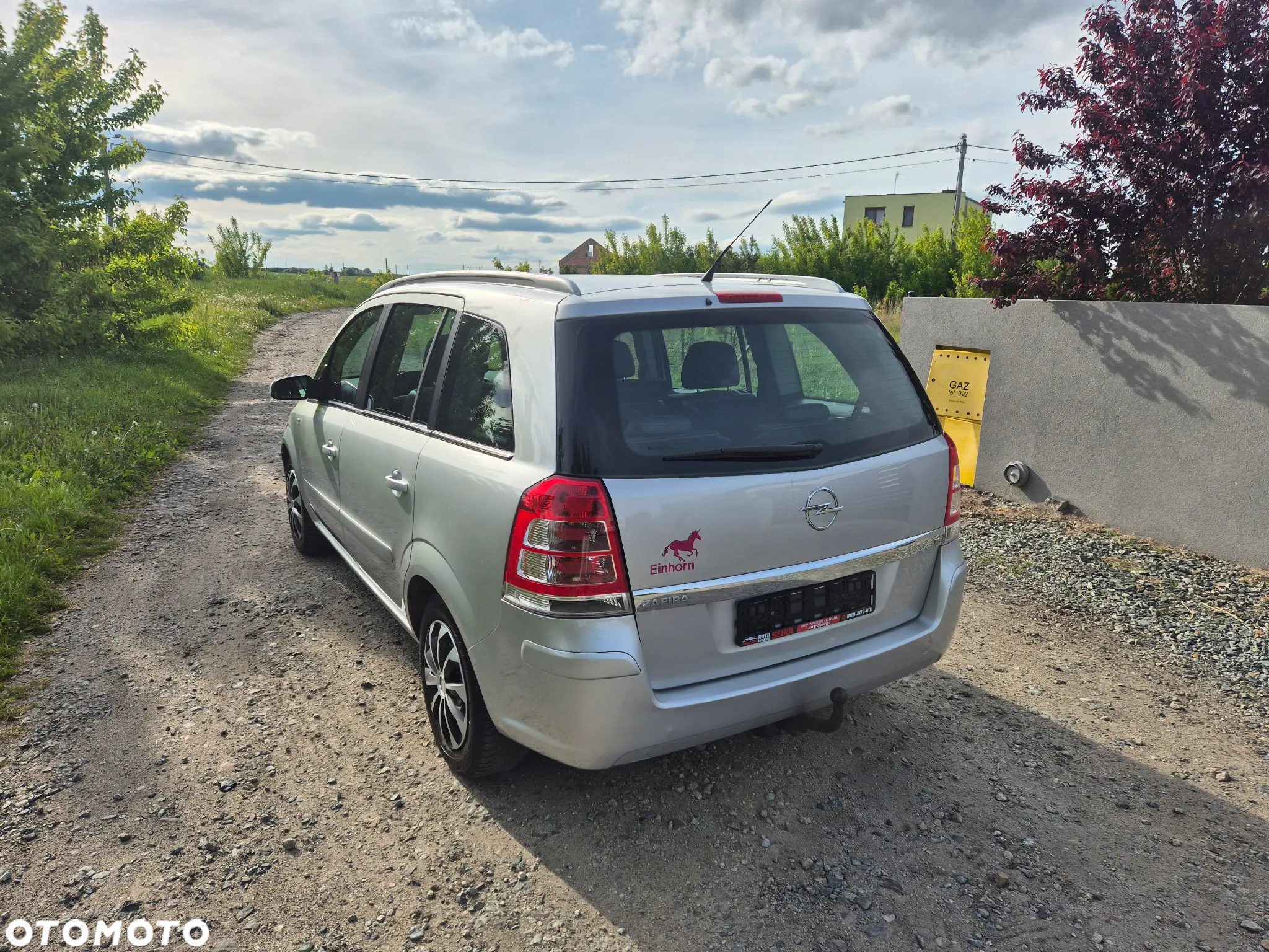 Opel Zafira 1.8 Design Edition - 16