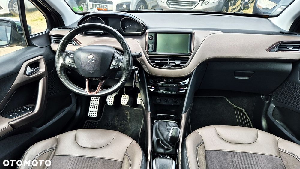 Peugeot 2008 1.6 VTi Allure - 34