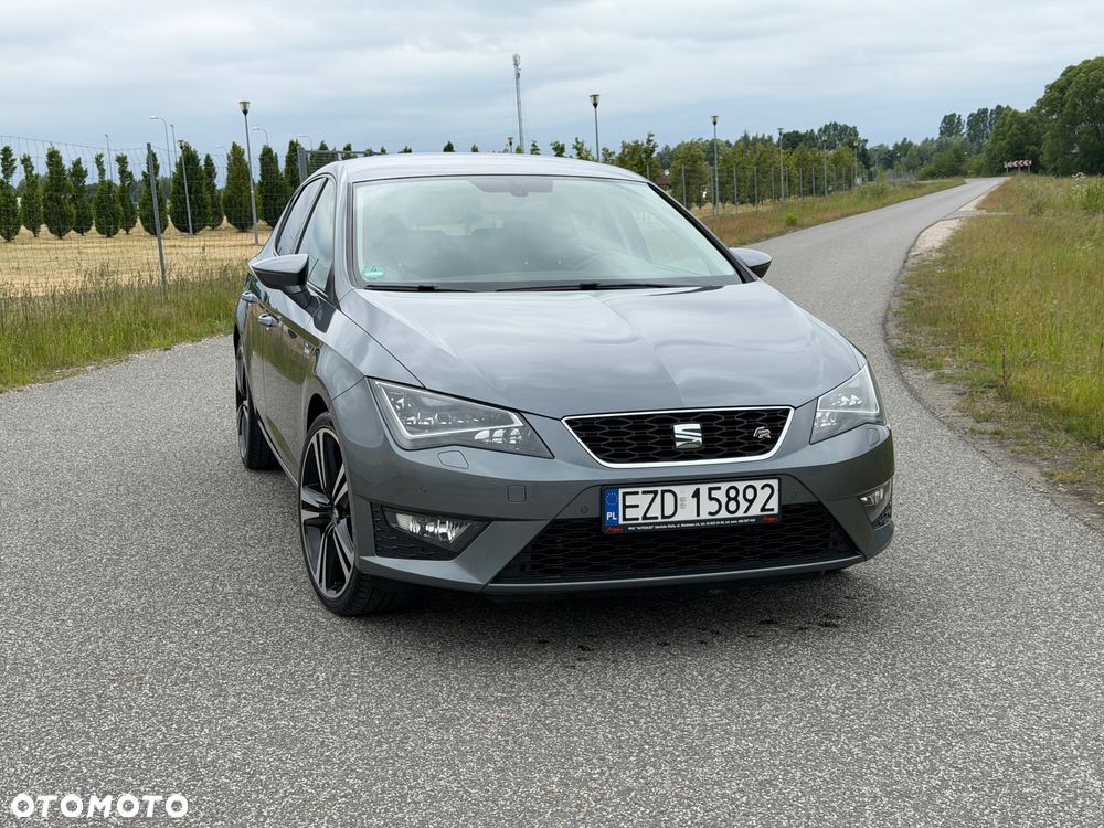 Seat Leon 1.4 TSI FR S&S - 1