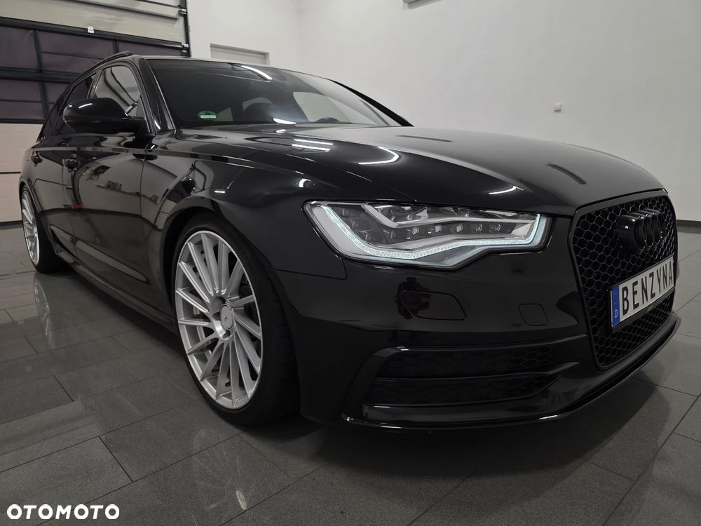 Audi A6 Avant - 1