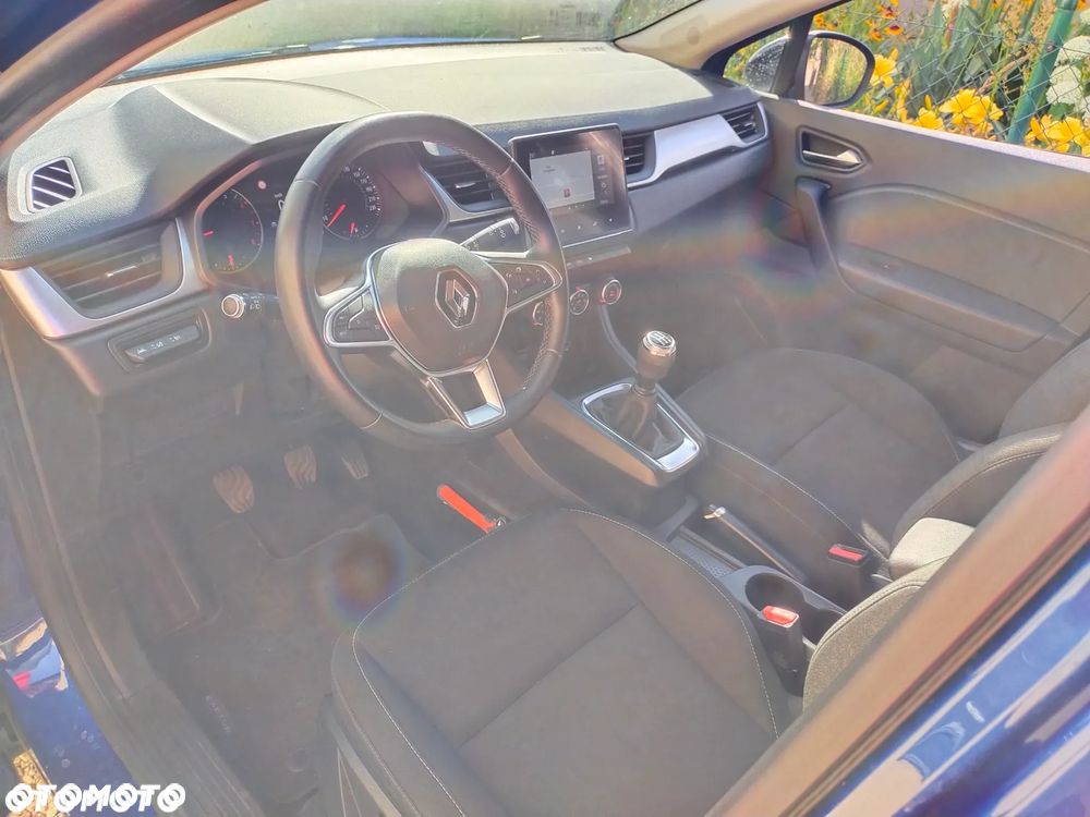 Renault Captur TCe 100 LIFE - 23