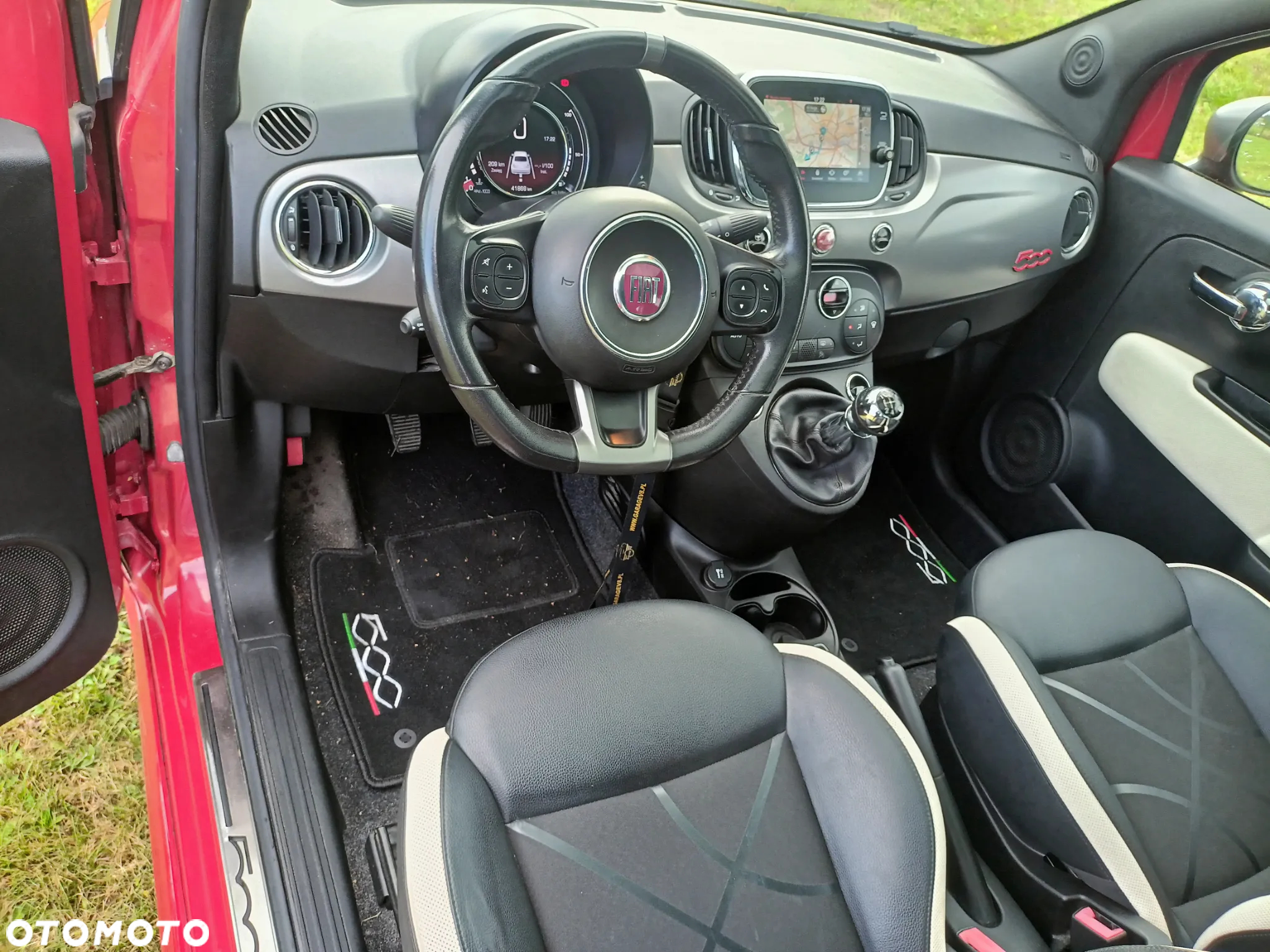 Fiat 500 1.2 Sport - 21