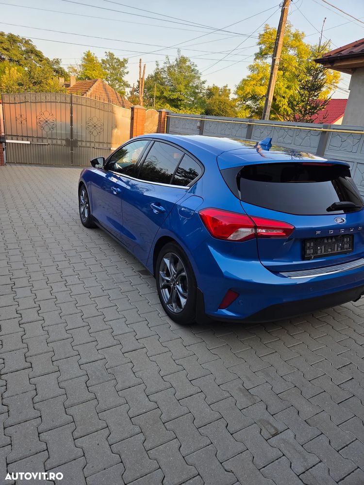 Ford Focus 2.0 EcoBlue Titanium Business - 7