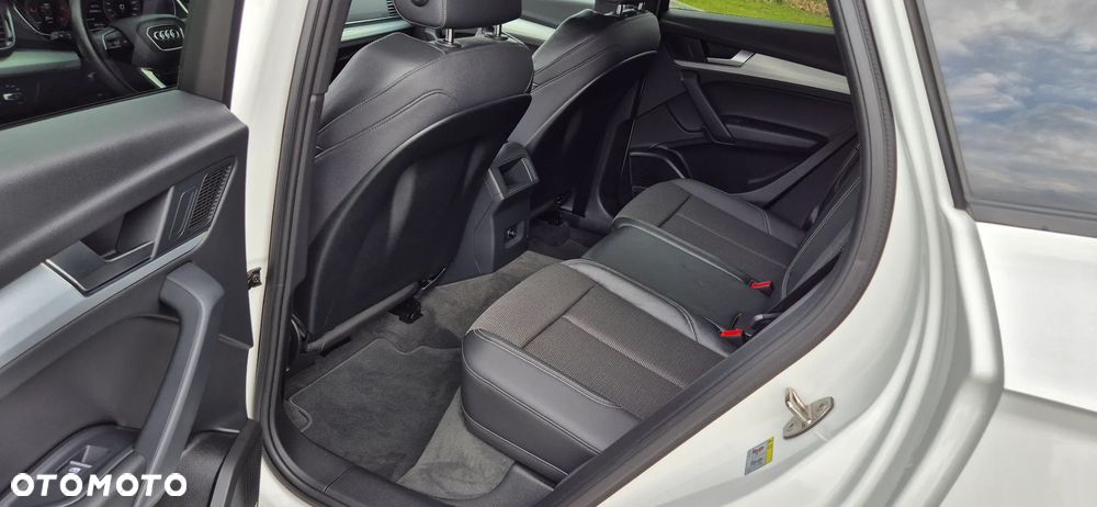 Audi Q5 40 TDI quattro S tronic S line business - 16