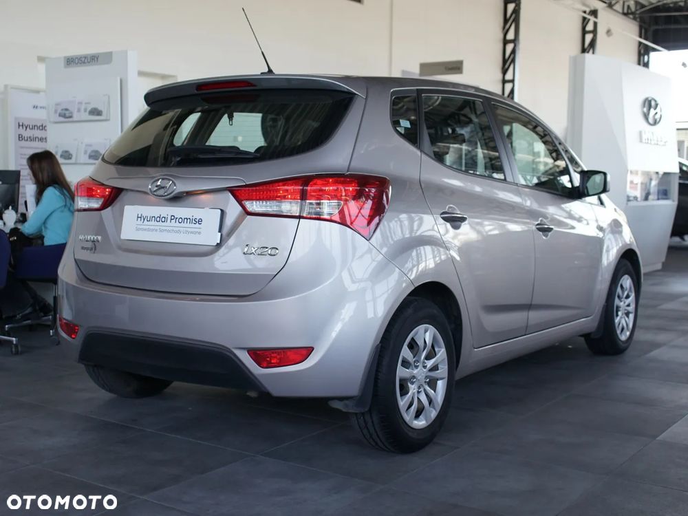 Hyundai ix20 - 7
