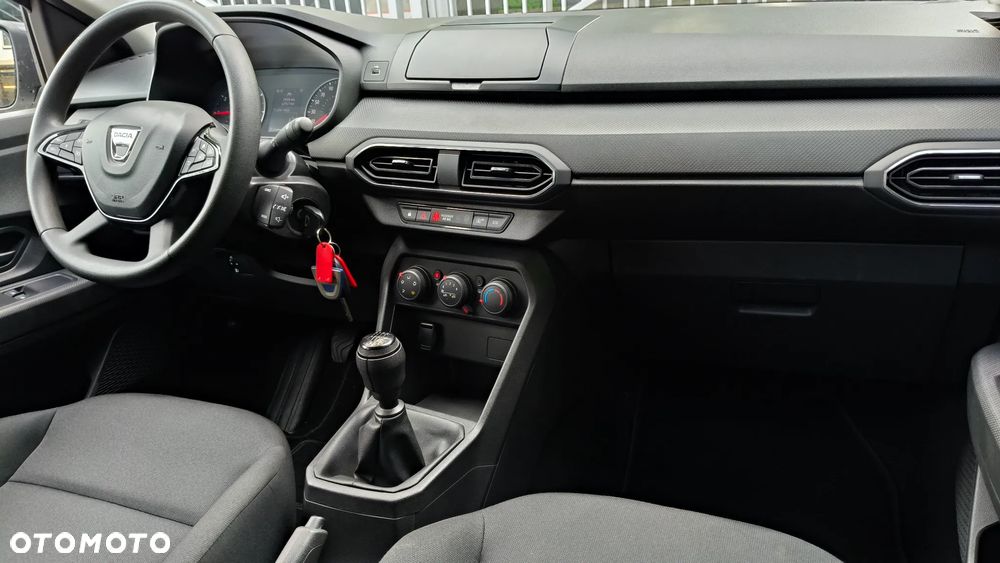 Dacia Sandero TCe 90 Comfort - 17