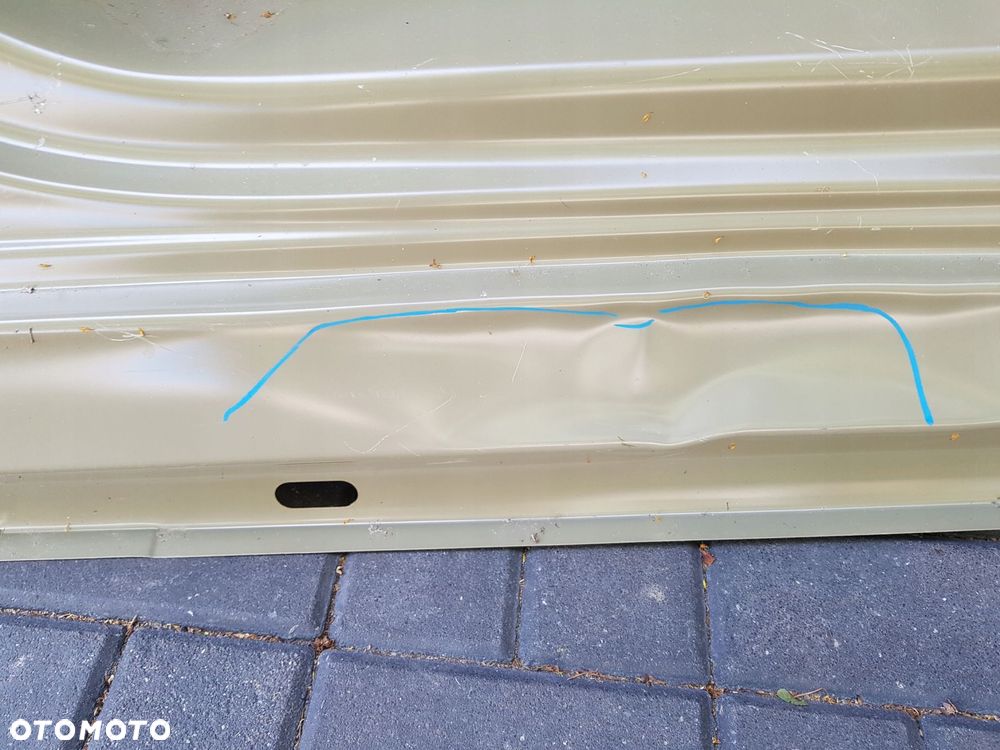 skoda superb 3 słupek rama bok 3v5809606 - 9