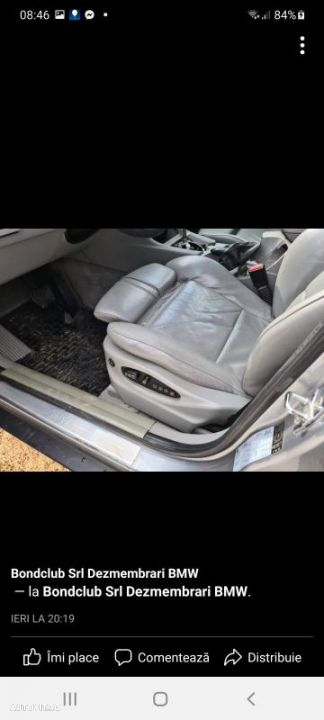 bmw x3 3.0d e83 lci - 4