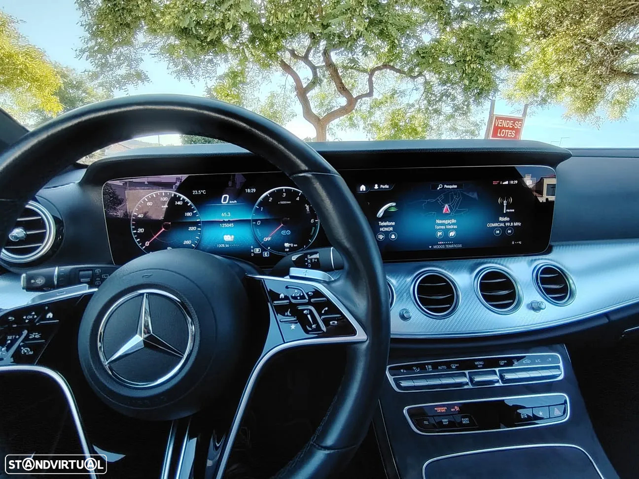 Mercedes-Benz E 300 de Avantgarde 4Matic - 19