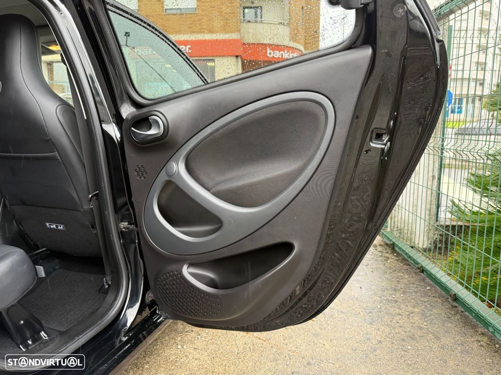 Smart ForFour 0.9 Prime 90 Aut. - 55