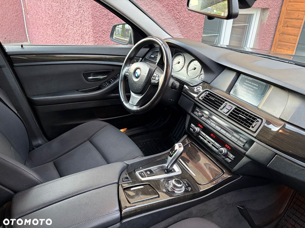 BMW Seria 5 - 10
