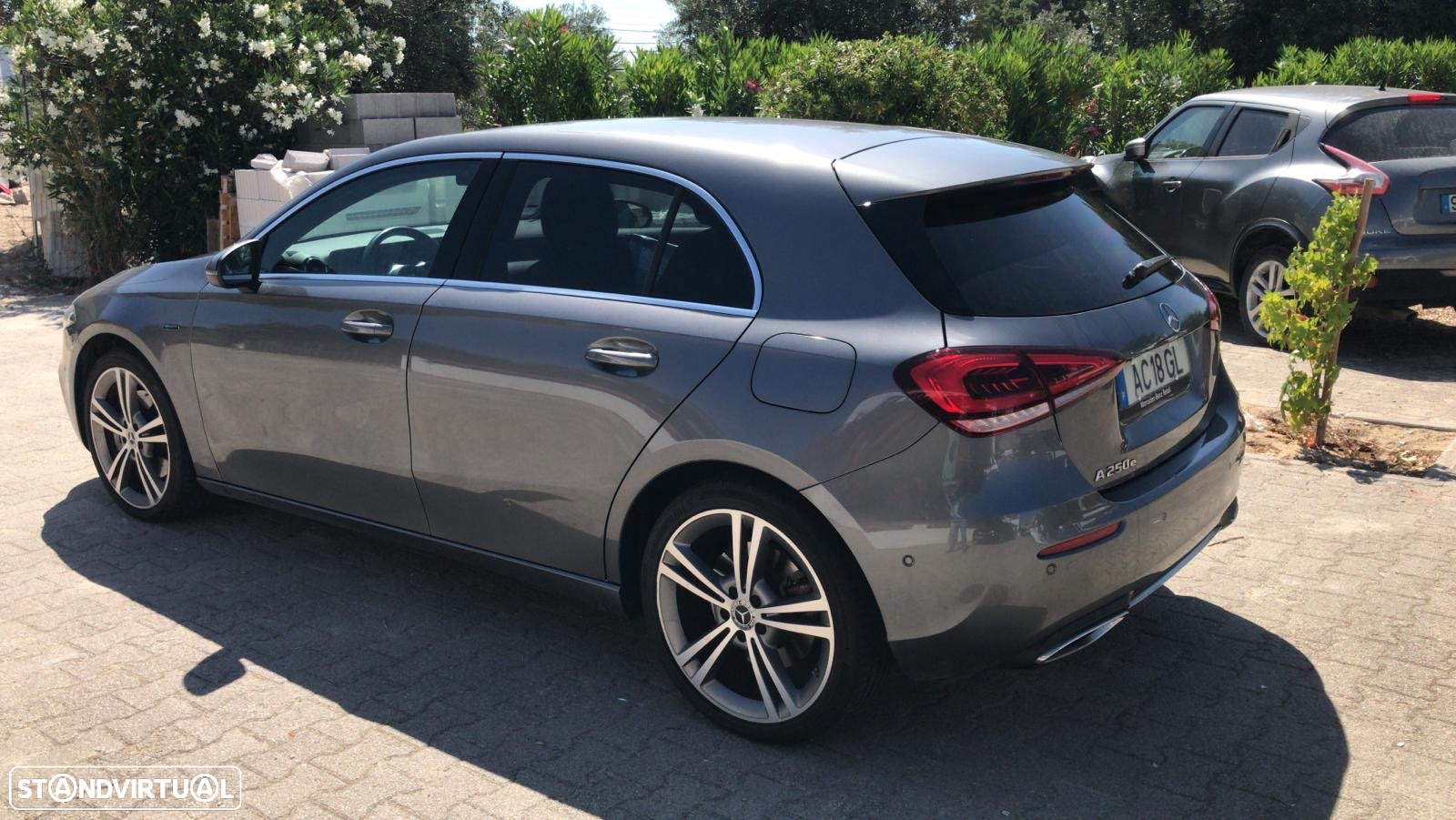 Mercedes-Benz A 250 e Progressive - 5