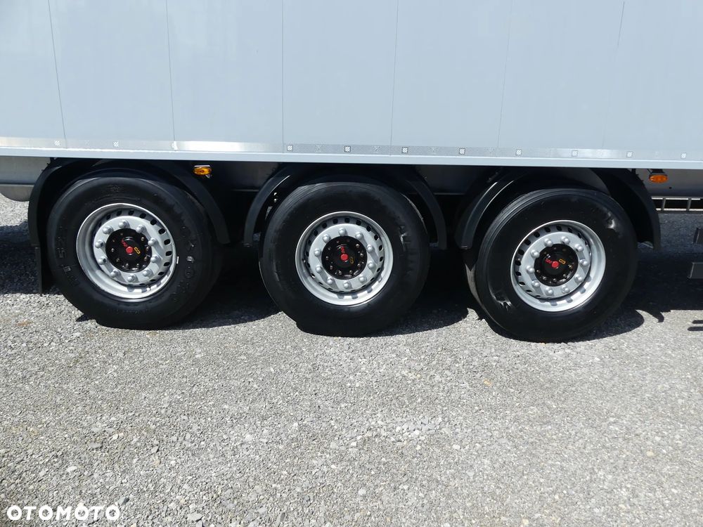 Schwarzmuller RUCHOMA PODŁOGA 92m3 / WALKING FLOOR / OŚ PODNOSZONA / - 21