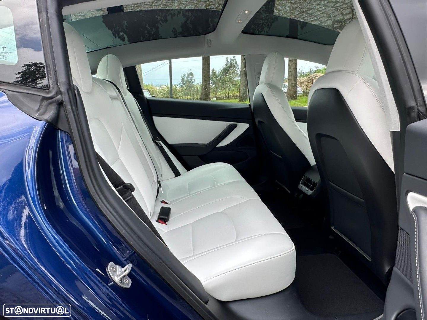 Tesla Model 3 Standard Range Plus RWD - 31